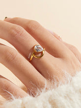 Clover Ring